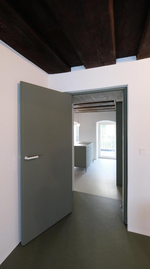 Charmantes Apartment Im Herzen Von Linz Exterior photo