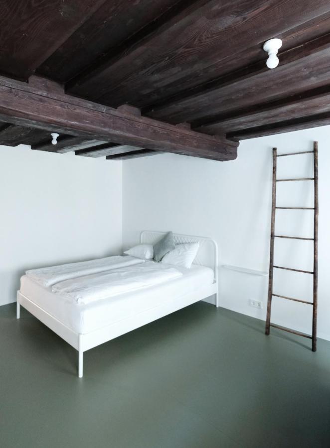 Charmantes Apartment Im Herzen Von Linz Exterior photo